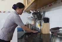 TÌM NGƯỜI GIÚP VIỆC NHÀ GIỮ EM BÉ THEO GIỜ TẠI QUẬN 1 THÀNH PHỐ HỒ CHÍ MINH