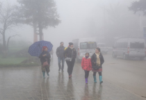 Mùa đông năm nay sẽ đến sớm và lạnh nhất 5 năm gần đây