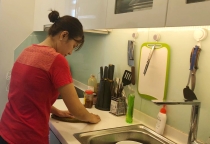 CHĂM SÓC NGƯỜI GIÀ NUÔI NGƯỜI BỆNH TẠI PHƯỜNG 3 QUẬN 8