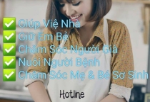 CHĂM SÓC NGƯỜI GIÀ NUÔI NGƯỜI BỆNH TẠI PHƯỜNG 16 QUẬN 8