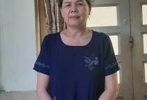 Nguyễn Thị Được sinh năm 1967 quê Quảng Ngãi