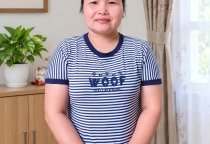 Chị Miền Quê Trà Vinh sinh năm 1978 