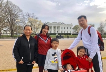 Ốc Thanh Vân 10 năm chưa phải thay vú em, cho bảo mẫu đi du lịch nước ngoài thường xuyên