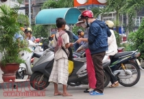 Người ăn xin, lang thang ‘tái xuất’ tại TP Hồ Chí Minh