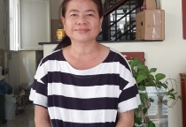 CHỊ TRẦN KIM DUNG SINH NĂM 1970 QUÊ KIÊN GIANG 