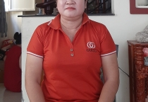 CHỊ HÀ SINH NĂM 1969 QUÊ TÂY NINH (GỐC ĐỒNG THÁP)