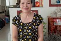 CHỊ HOA SINH NĂM 1969 QUÊ BÌNH THUẬN