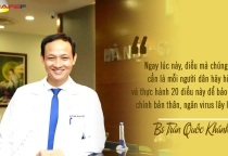  Bác sĩ BV Việt Đức nhấn mạnh: Dịch Covid-19 tại Việt Nam đang ở giai đoạn bước ngoặt, người dân hãy