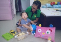 CHĂM EM BÉ PHƯỜNG BÌNH TRƯNG TÂY QUẬN 2