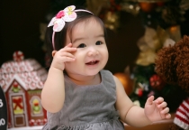 CHĂM EM BÉ TẠI XÃ PHƯỚC THANH HUYỆN CỦ CHI