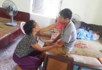 CHĂM SÓC NGƯỜI GIÀ NUÔI NGƯỜI BỆNH TẠI PHƯỜNG HIỆP PHÚ QUẬN 9