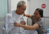 CHĂM SÓC NGƯỜI GIÀ NUÔI NGƯỜI BỆNH TẠI PHƯỜNG TÂN CHÁNH HIỆP QUẬN 12