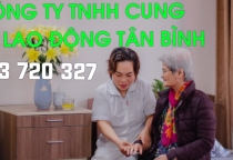 CHĂM SÓC NGƯỜI GIÀ NUÔI NGƯỜI BỆNH TẠI PHƯỜNG TÂN PHONG QUẬN 7