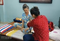 CHĂM SÓC NGƯỜI GIÀ NUÔI NGƯỜI BỆNH TẠI PHƯỜNG THẠNH XUÂN QUẬN 12