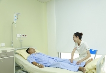 CHĂM SÓC NGƯỜI GIÀ NUÔI NGƯỜI BỆNH TẠI PHƯỜNG TÂN THỚI HIỆP QUẬN 12