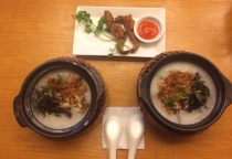 tuyển 3 nam phụ quán cháo ếch