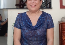 CÔ GIANG SINH NĂM 1969 QUÊ BẾN TRE 