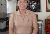 CHỊ HỒNG LIỄU SINH NĂM 1972 QUÊ VĨNH LONG