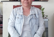 CHỊ NGỌC THUYẾT SINH NĂM 1971 QUÊ BÌNH ĐỊNH