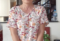 CÔ NHUNG SINH NĂM 1967 QUÊ GỐC BÌNH ĐỊNH SỐNG TẠI GIA LAI