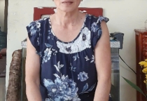 CÔ SÔNG SINH NĂM 1967 QUÊ BÌNH ĐỊNH