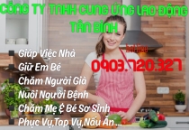 Tìm Việc Làm Uy Tín Cho Nữ Tại Thành Phố Hồ Chí Minh|Công Ty Tnhh Cung Ứng Lao Động Tân Bình
