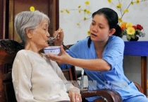 DỊCH VỤ CUNG CẤP GIÚP VIỆC CHĂM NGƯỜI GIÀ - 0903720327