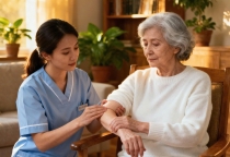 Giúp Việc Chăm Người Già Tại Nhà TP.HCM Uy Tín | Công Ty Giúp Việc Tân Bình