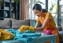 Dịch vụ giúp việc gia đình tại TPHCM Uy Tín | Giúp Việc Tân Bình