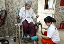 Dịch Vụ Tìm Người Giúp việc Chăm Sóc Người Già tại Quận 10 Thành Phố Hồ Chí Minh 0903720327