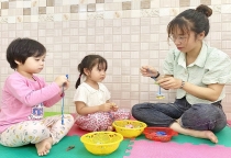 Dịch Vụ Trông Trẻ - Công Ty Giúp Việc Tân Bình 