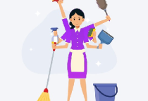 Giúp việc nhà Hồ Chí Minh – Dịch vụ uy tín từ Công ty TNHH Cung Ứng Lao Động Tân Bình