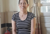 Cô Hằng sinh năm 1977 quê Bình Định 