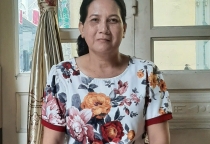 Cô Nga Sinh Năm 1972 Quê Bạc Liêu 