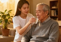 Giúp Việc Chăm Sóc Người Già TPHCM Uy Tín – Giúp Việc Tân Bình