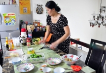 GIÚP VIỆC NHÀ ĂN Ở LẠI PHƯỜNG 10 QUẬN 3 