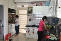 GIÚP VIỆC NHÀ NGÀY TẾT TẠI THÀNH PHỐ HỒ CHÍ MINH