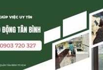 Tìm người giúp việc nhà uy tín tại Củ Chi - Dịch vụ chuyên nghiệp của Công ty TNHH Cung Ứng Tân Bình