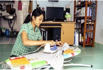 GIÚP VIỆC NHÀ PHƯỜNG 12 QUẬN 11