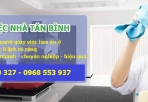 Tìm Người Giúp Việc Nhà Ở Tân Bình: Giải Pháp Tiện Lợi Cho Cuộc Sống Bận Rộn