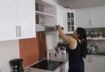 trăm kiểu người giúp việc