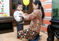 GIỮ EM BÉ  TỈNH ĐỒNG NAI -- 0968.553.937 