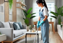 Dịch Vụ Giúp Việc Nhà Ở Hồ Chí Minh - CÔNG TY TNHH CUNG ỨNG LAO ĐỘNG TÂN BÌNH