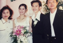 Ảnh cưới hiếm của nghệ sĩ Hoài Linh, Thu Minh và các sao Việt