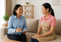 Kinh nghiệm phỏng vấn người giúp việc lần đầu cho gia đình chi tiết