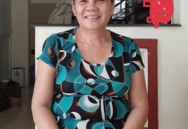 CÔ LÁ SINH NĂM 1978 QUÊ SÓC TRĂNG