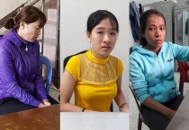 xét xử 3 bảo mẫu Mầm Xanh hành hạ 24 trẻ em