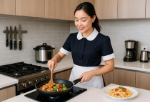 Công Ty Giúp Việc Nhà Uy Tín Tại TPHCM | Giúp Việc Tân Bình