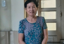 Nguyễn Thị Nguyệt sinh năm 1964 Quê quán Sóc Trăng