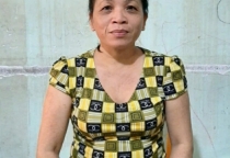 CHỊ MỸ PHƯƠNG SINH NĂM 1978 QUÊ LONG AN